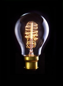 Edison Lightbulb