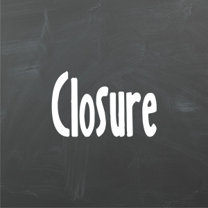 Closure