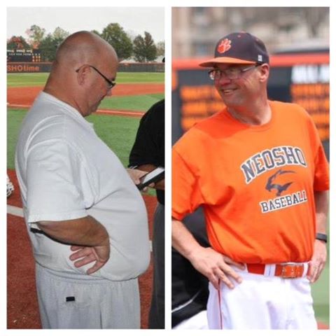 Steve Murry Before After