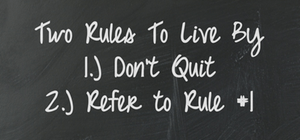 two rules