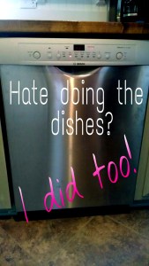 dishwasher