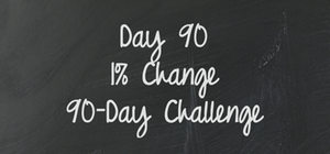 Day 90 - 90
